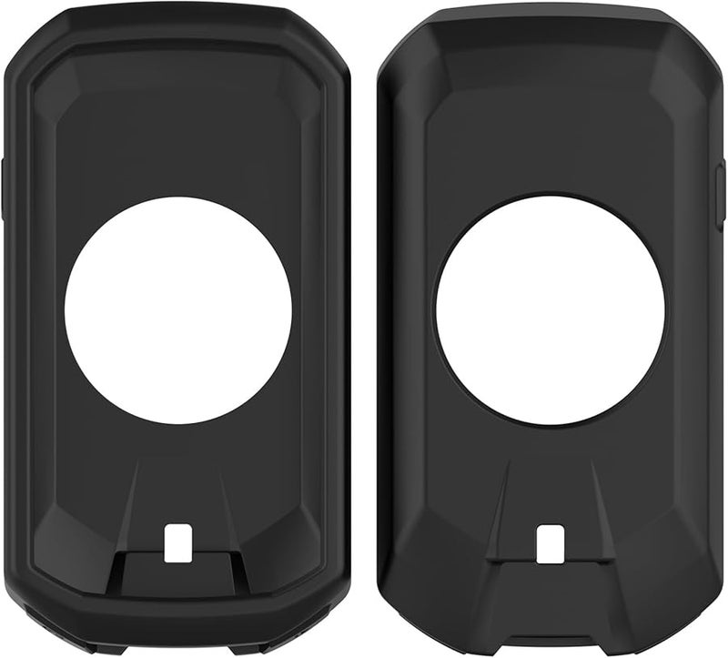 غطاء سيليكوني واقي أحمر مع حامي شاشة لساعة الكمبيوتر الدوارة ذات الرمز 1050، غطاء مقاوم للصدمات - Image 5